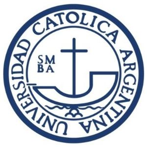 Logo de la Pontificia Universidad Católica de Argentina (UCA)