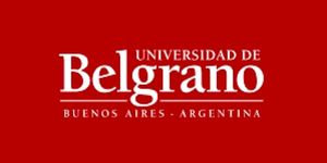 Logo de la Universidad de Belgrano (UB)