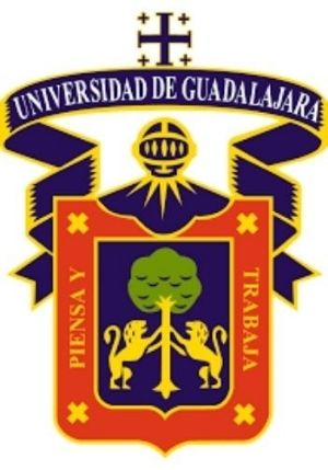 Logo de la Universidad de Guadalajara (UDG)