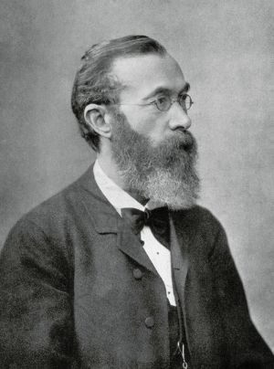 W. Wundt padre de la psicología experimental