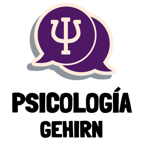 Logo de Psicología Gehirn