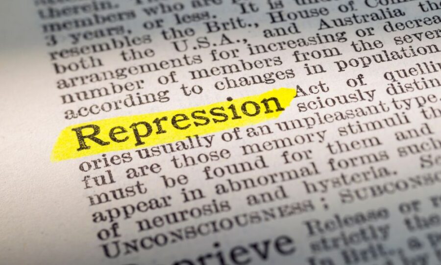 Represion-Psicoanalisis